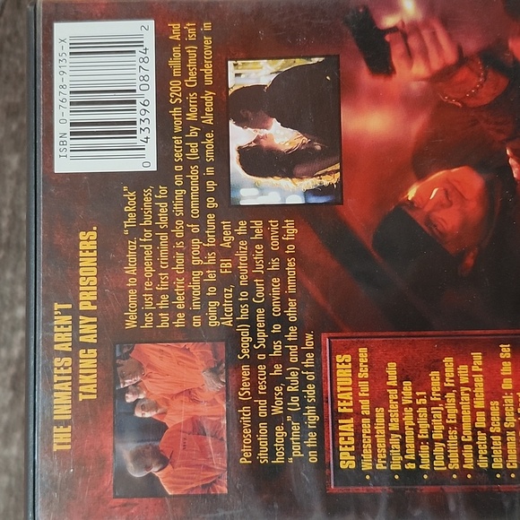 HALF PAST DEAD 1 & 2 DVD BUNDLE - Picture 4 of 11